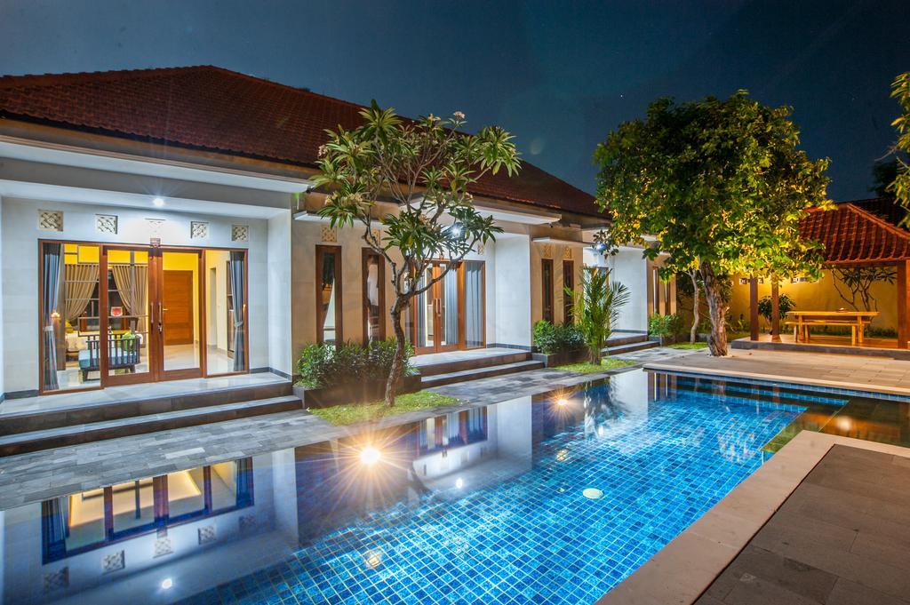 Astana Made Villas Sanur Extérieur photo