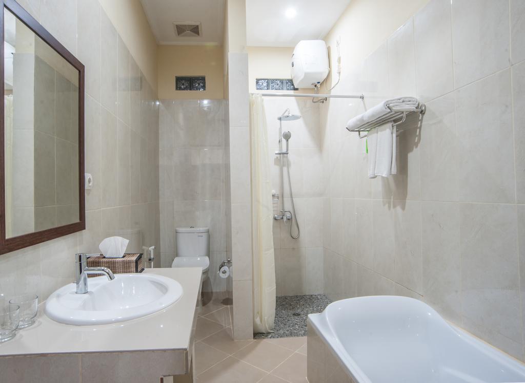 Astana Made Villas Sanur Extérieur photo