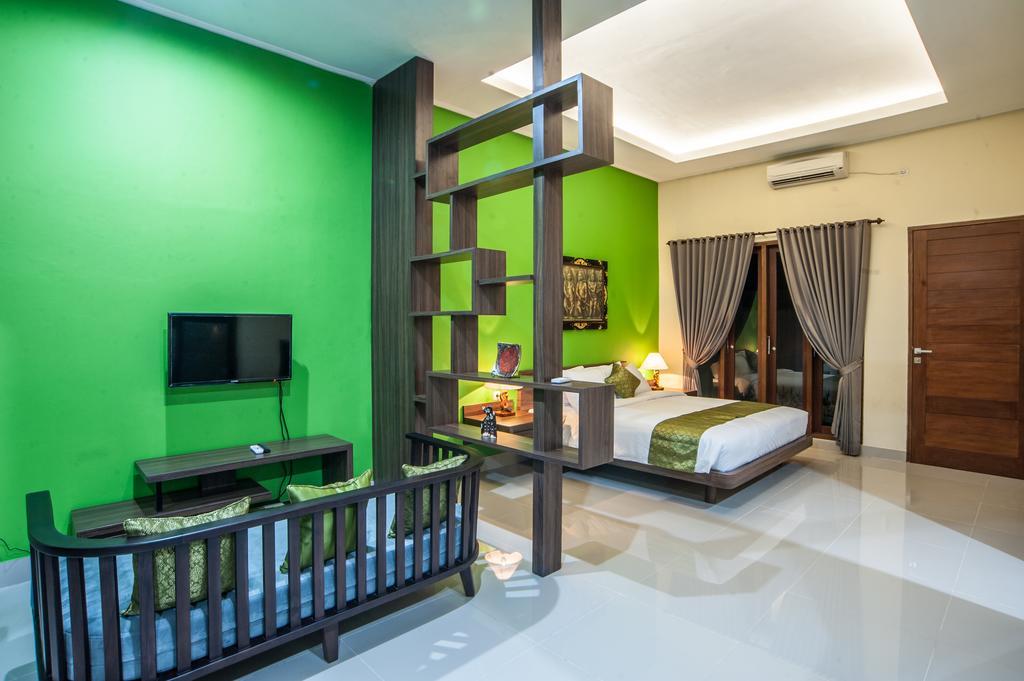 Astana Made Villas Sanur Extérieur photo