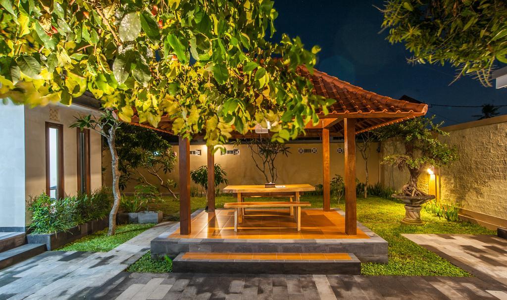 Astana Made Villas Sanur Extérieur photo