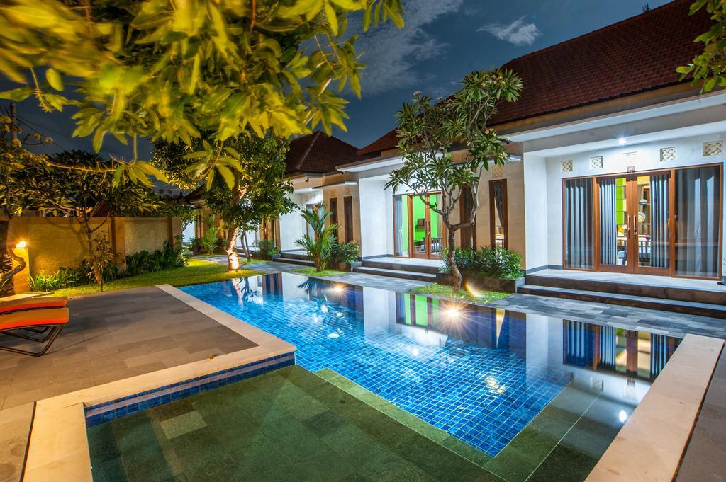 Astana Made Villas Sanur Extérieur photo