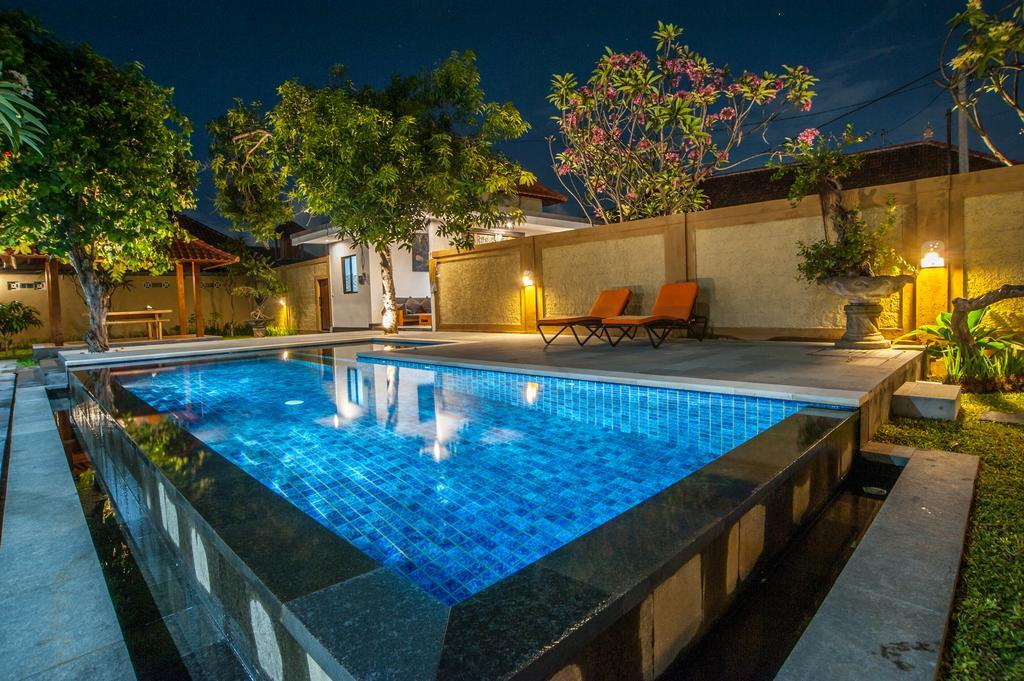 Astana Made Villas Sanur Extérieur photo