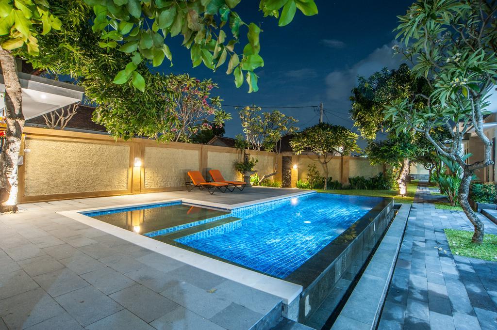 Astana Made Villas Sanur Extérieur photo