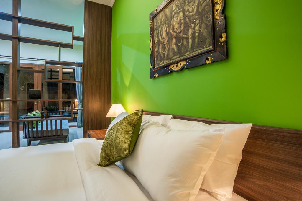 Astana Made Villas Sanur Extérieur photo