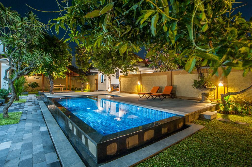 Astana Made Villas Sanur Extérieur photo