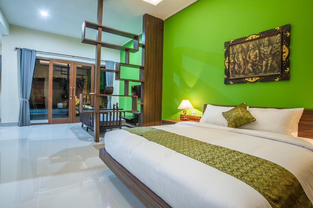 Astana Made Villas Sanur Extérieur photo