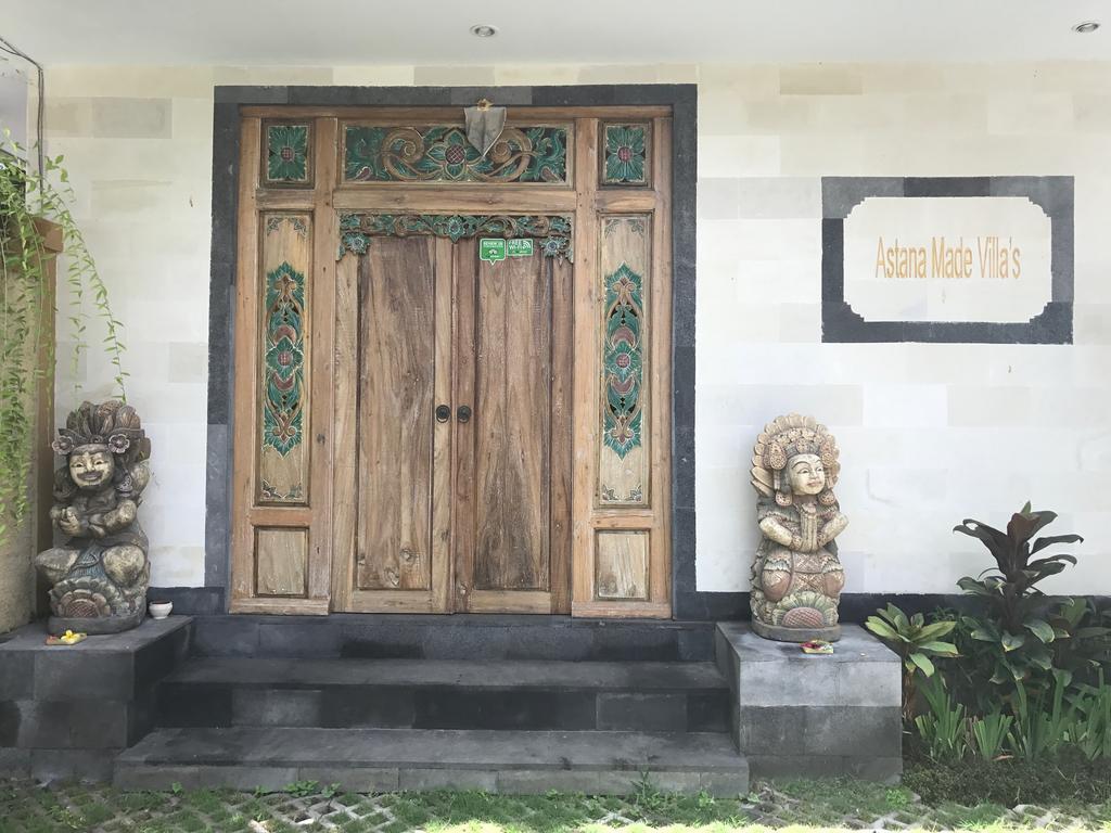 Astana Made Villas Sanur Extérieur photo